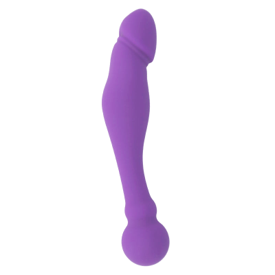 SILICONE INTENSO RICK DUAL PURPLE - D-216069 - Dona Pimenta