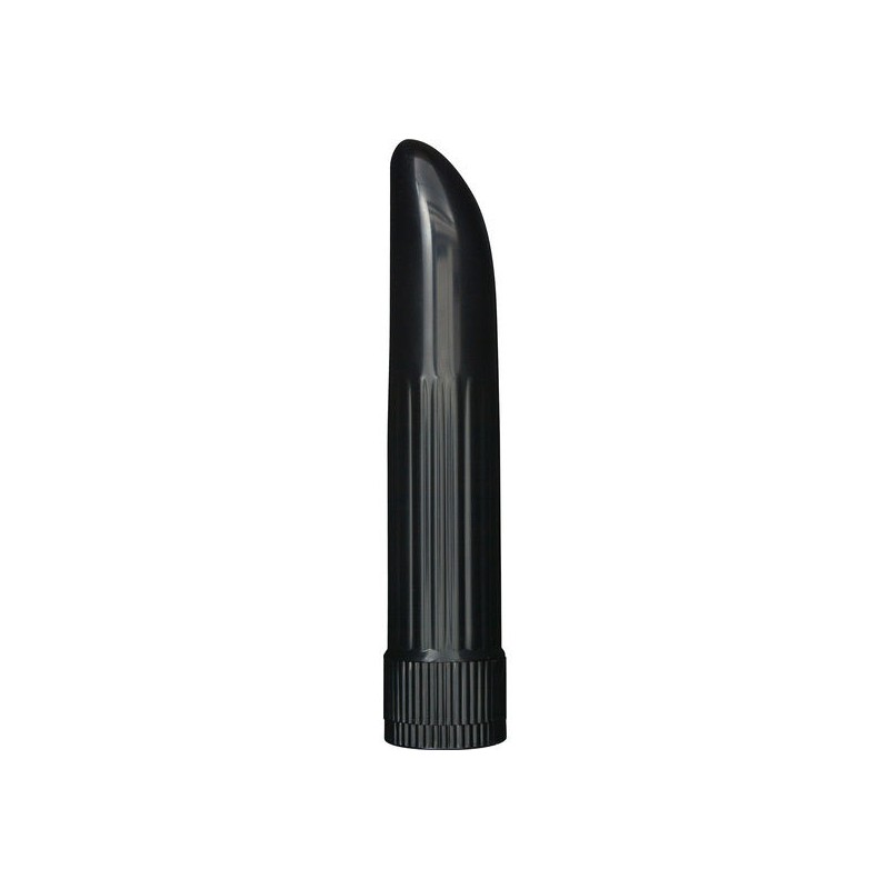 SEVENCREATIONS LADYFINGER MINIVIBRATOR BLACK - D-221968 - Dona Pimenta