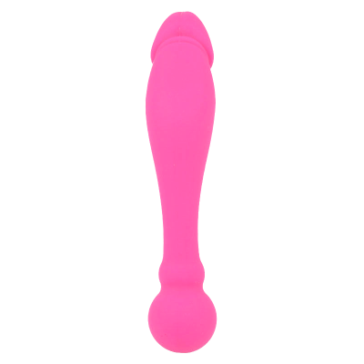 SILICONE INTENSO RICK DUAL PINK - D-216070 - Dona Pimenta