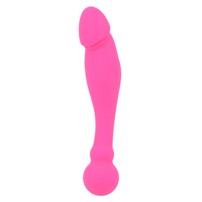 SILICONE INTENSO RICK DUAL PINK - D-216070 - Dona Pimenta