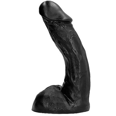 TUDO PRETO - DONG 23 CM - D-222823 - Dona Pimenta