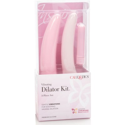 INSPIRE KIT DE DILADOR VIBRATÓRIO - D-222136 - Dona Pimenta