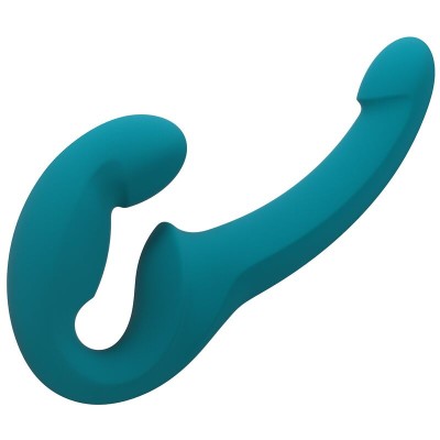 FUN FACTORY - SHARE LITE DOUBLE DILDO DEEP SEA BLUE - D-233494 - Dona Pimenta