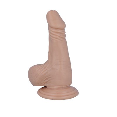 MR INTENSE - 1 REALISTIC PENIS 14.6-O- 3.5cm - D-216082 - Dona Pimenta