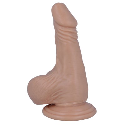 MR INTENSE - 1 REALISTIC PENIS 14.6-O- 3.5cm - D-216082 - Dona Pimenta