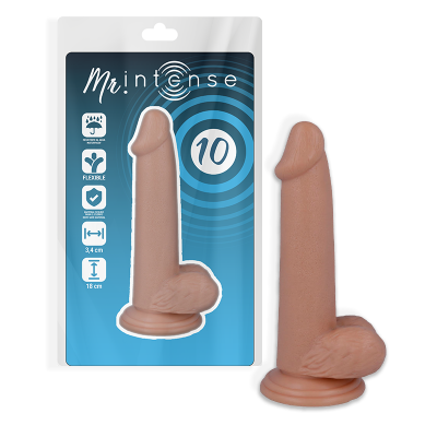 MR INTENSE - 10 REALISTIC PENIS 18 -O- 3.4cm - D-216091 - Dona Pimenta