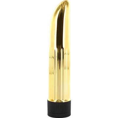 SEVENCREATIONS LADYFINGER MINIVIBRATOR GOLD - D-225061 - Dona Pimenta