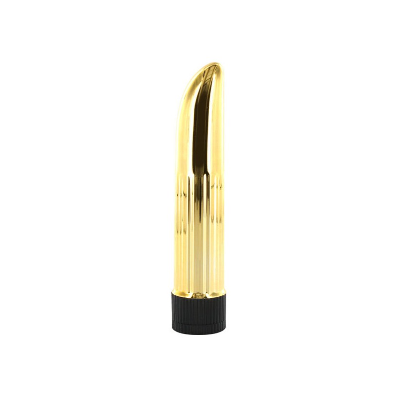 SEVENCREATIONS LADYFINGER MINIVIBRATOR GOLD - D-225061 - Dona Pimenta