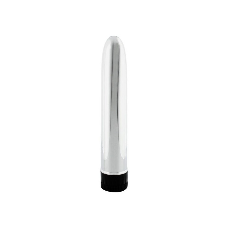 SEVENCREATIONS SILVER VIBRATOR - D-225280 - Dona Pimenta