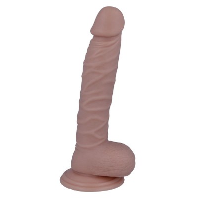 MR INTENSE - 19 REALISTIC PENIS 20 -O- 3.1cm - D-216100 - Dona Pimenta