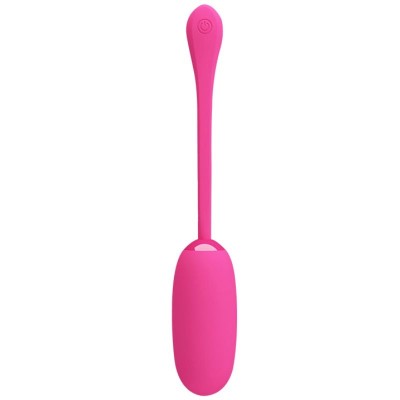 PRETTY LOVE SMART - JULIUS HUEVO VIBRADOR - D-219195 - Dona Pimenta