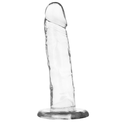 XRAY CLEAR DILDO TRANSPARENTE 18CM X 4CM - D-224104 - Dona Pimenta