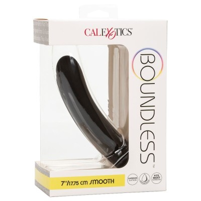 CALEX BOUNDLESS DILDO 17,8 CM - D-228517 - Dona Pimenta