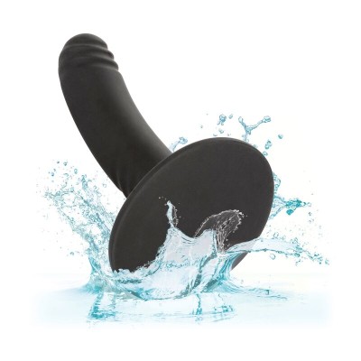 CALEX - DILDO BOUNDLESS 12 CM COMPATÍVEL COM ARNÊS - D-228522 - Dona Pimenta