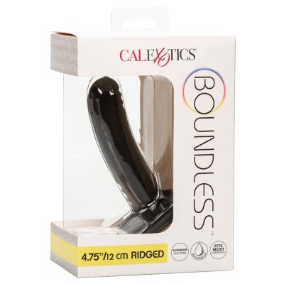 CALEX - DILDO BOUNDLESS 12 CM COMPATÍVEL COM ARNÊS - D-228522 - Dona Pimenta