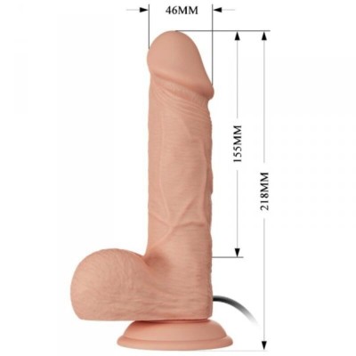 BELO ENCONTRO BAHAMUT IMPULSO 21,8 CM - CARNE - D-233025 - Dona Pimenta