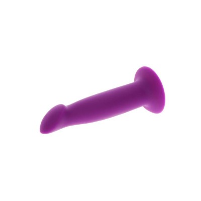 GET REAL - GOODHEAD DONG 12 CM ROXO - D-234618 - Dona Pimenta