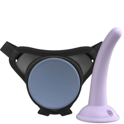 DILLIO - ARNÊS BODY DOCK VIOLETA - D-236496 - Dona Pimenta