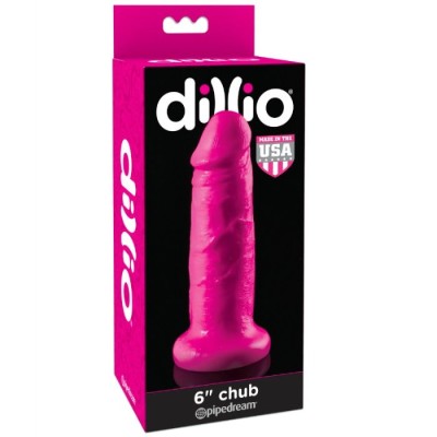 DILLIO CHUB 15,2 CM ROSA - PD5306-11 - Dona Pimenta