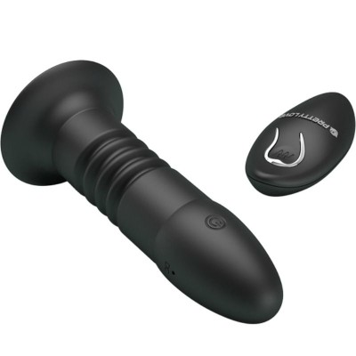 BONITO AMOR INFERIOR - PLUG MAGIC JINGER PARA CIMA E PARA BAIXO E VIBRAÇÃO - D-219191 - Dona Pimenta