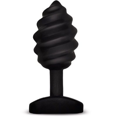 BRINQUEDOS DIVERTIDOS GPLUG TWIST BLACK - D-219501 - Dona Pimenta