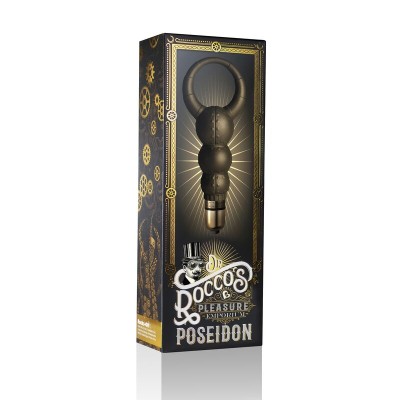 ROCKS-OFF - DR ROCCO'S PLEASURE EMPORIUM POSEIDON - D-228029 - Dona Pimenta