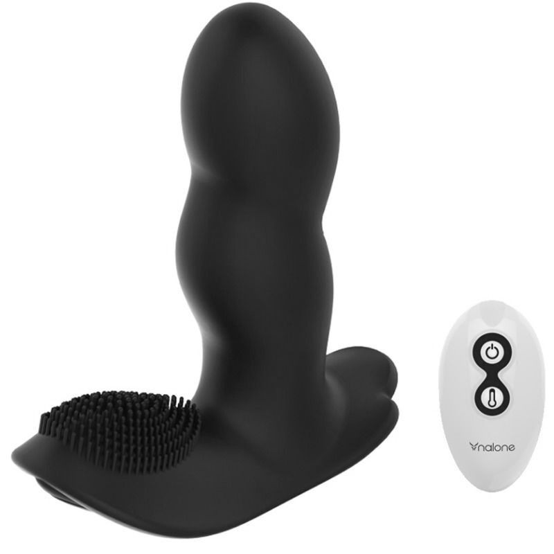 MASSAGER DE CONTROLE REMOTO NALONE LOLI - PRETO - D-232181 - Dona Pimenta