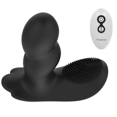 MASSAGER DE CONTROLE REMOTO NALONE LOLI - PRETO - D-232181 - Dona Pimenta