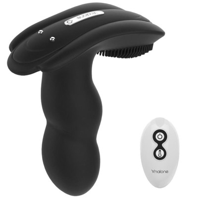 MASSAGER DE CONTROLE REMOTO NALONE LOLI - PRETO - D-232181 - Dona Pimenta