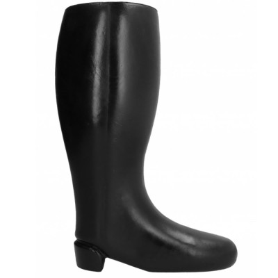 ALL BLACK - BOTA GIGANTE SOFT FISTING 31 CM - D-195373 - Dona Pimenta