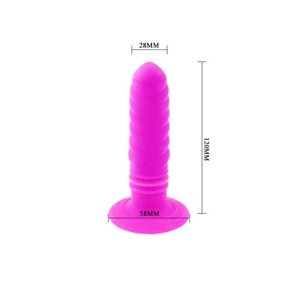 PRETTY LOVE BOTTOM - BUTTPLUG ANALTWIST II - D-196280 - Dona Pimenta