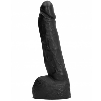 ALL BLACK - DILDO FISTING 20 CM - D-197909 - Dona Pimenta