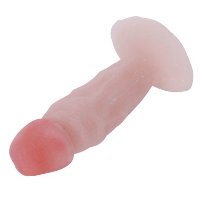 BAILE THE LITTLE PENIS BUT PLUG 11CM - D-205191 - Dona Pimenta