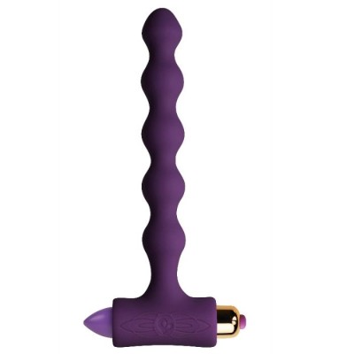 PETITE SENSATIONS PEARLS ROCKS-OFF - ROXO - D-210483 - Dona Pimenta