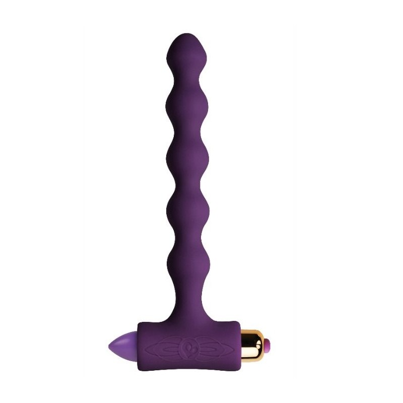 PETITE SENSATIONS PEARLS ROCKS-OFF - ROXO - D-210483 - Dona Pimenta