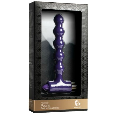 PETITE SENSATIONS PEARLS ROCKS-OFF - ROXO - D-210483 - Dona Pimenta