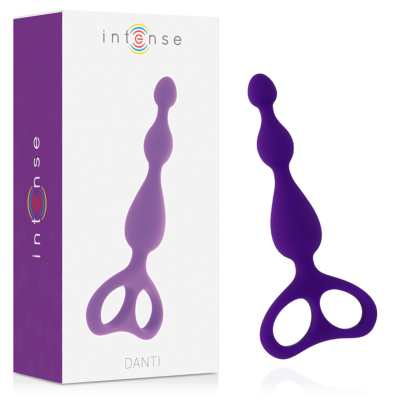 INTENSO DANTI ANAL PURPLE - D-216038 - Dona Pimenta