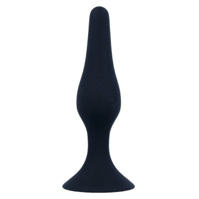 NÍVEL ANAL INTENSO 2 11,5 CM PRETO - D-216043 - Dona Pimenta