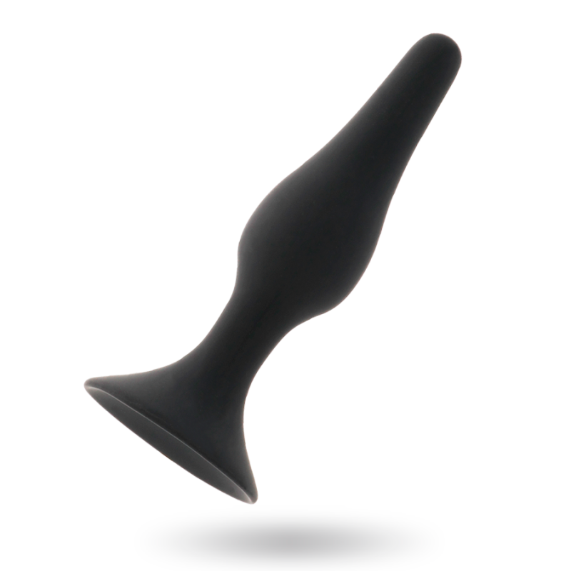 NÍVEL ANAL INTENSO 2 11,5 CM PRETO - D-216043 - Dona Pimenta