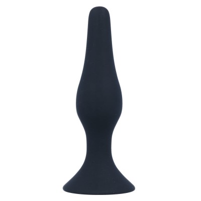 NÍVEL ANAL INTENSO 3 12,5 CM PRETO - D-216044 - Dona Pimenta