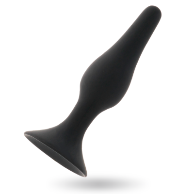 NÍVEL ANAL INTENSO 3 12,5 CM PRETO - D-216044 - Dona Pimenta