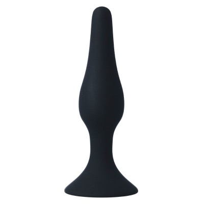 NÍVEL ANAL INTENSO 4 15,5 CM PRETO - D-216045 - Dona Pimenta