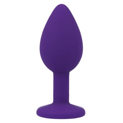 PLUG SHELKI S INTENSO ROXO ANAL - D-216053 - Dona Pimenta