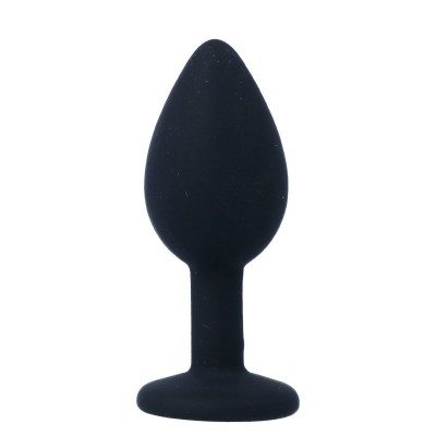 PLUG SHELKI S INTENSO ANAL PRETO - D-216055 - Dona Pimenta