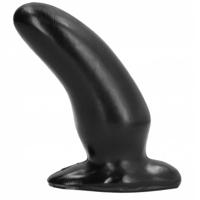 TUDO PRETO - PLUG ANAL 13 CM - D-216228 - Dona Pimenta