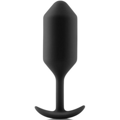 B-VIBE PLUG ANAL SNUG PLUG 3 - D-219702 - Dona Pimenta