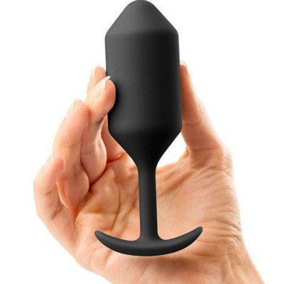 B-VIBE PLUG ANAL SNUG PLUG 3 - D-219702 - Dona Pimenta