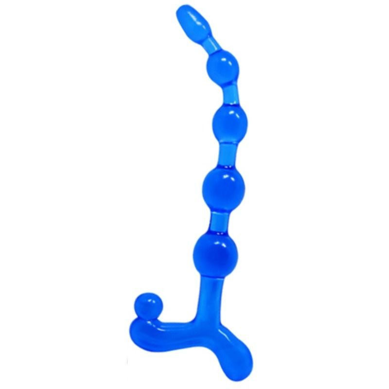 BENDY TWIST BOLAS ANALES AZUL - D-220140 - Dona Pimenta