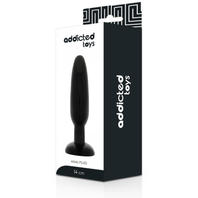 ADDICTED TOYS - PLUG ANAL 14CM - D-220151 - Dona Pimenta