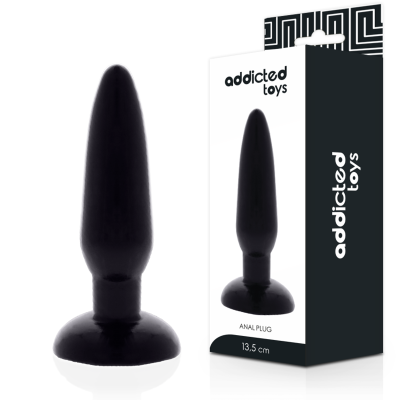 ADDICTED TOYS  - PLUG ANAL 13,5CM - D-220152 - Dona Pimenta